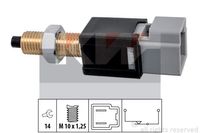 Kw Koppelingbedieningsschakelaar (motor) / Remlichtschakelaar 510 304 - thumbnail