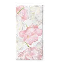 Samsung Galaxy S25 Ultra Smart Cover Lovely Flowers
