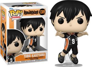 Haikyu Funko Pop Vinyl: Kageyama