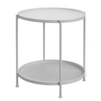 Bijzettafel Gift Decor Grijs 47,5 x 47,5 x 53 cm