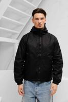 XPLCT Reverse Windbreaker Heren Zwart - Maat S - Kleur: Zwart | Soccerfanshop
