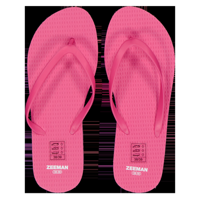 Slippers - Roze