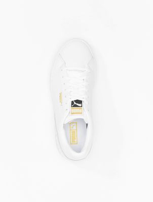 Puma / sneaker Cali Sport Clean in wit