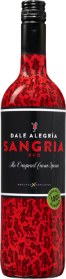 Dale Alegría Red Sangria