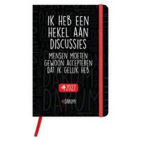 Darum Weekagenda 2027