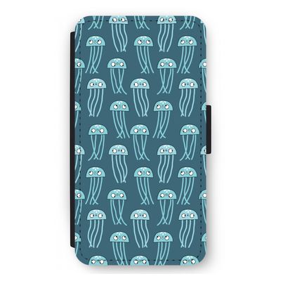 Kwallie: iPhone 12 mini Flip Hoesje