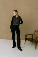Maicazz Phina- Vest Fa25.65.510 Vest Black