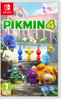 Nintendo Switch Pikmin 4 - thumbnail