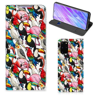 Samsung Galaxy S20 Plus | Hoesje maken | Birds