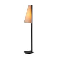 Lucide GREGORY Vloerlamp 1xE27 - Beige - thumbnail