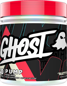 Ghost Pump Natty (270 gr)