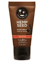 Hemp Seed Shave Cream Isle of You - 30 ml / 1 fl oz