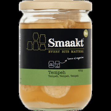 Smaakt Bio Tempeh 400 g bij Jumbo