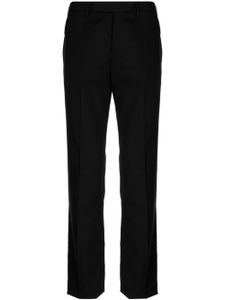 Paul Smith pantalon chino à coupe fuselée - Noir