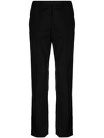 Paul Smith pantalon chino à coupe fuselée - Noir