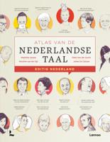Atlas van de Nederlandse taal (Hardback)