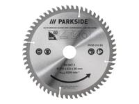 PARKSIDE Cirkelzaagblad 210 mm (Zaagblad (TR-F), 60 tanden)