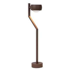 Lucide ESTAL Sokkellamp - Roest bruin