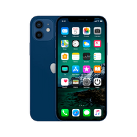 Refurbished iPhone 12 256 GB Blauw Als nieuw