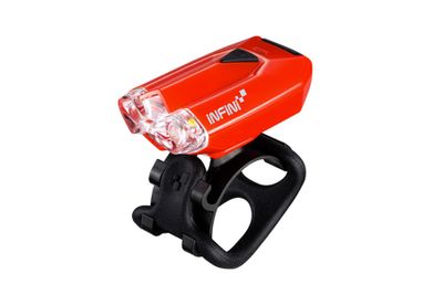 USB Infini Lava Voorlicht - Rood USB Infini Lava Voorlicht - Rood