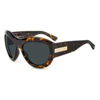 Zonnebril Dames Dsquared2 ø 59 mm