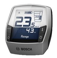 Bosch display intuvia active platinum