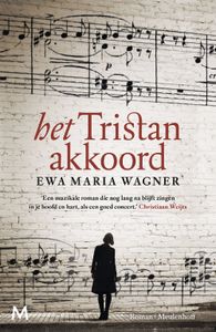 Het tristan-akkoord - Ewa Maria Wagner - ebook