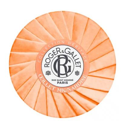 Roger & Gallet Ceillet Mignardise Wellbeing Soap 100gr