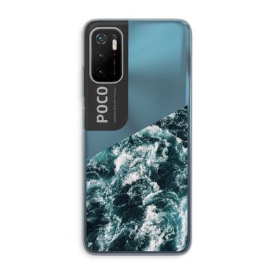 Zee golf: Xiaomi Poco M3 Pro 5G Transparant Hoesje