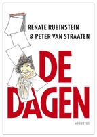 De dagen - Renate Rubinstein, Peter van Straaten - ebook - thumbnail