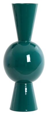 Light & Living Vaas 'Chedi' 75cm, kleur Donkergroen