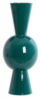 Light & Living Vaas 'Chedi' 75cm, kleur Donkergroen