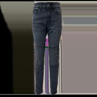 Dutch Dream denim winter jeans broek jongens - grijs - extra slim fit - Upendo