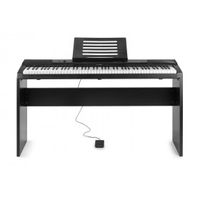MAX KB6W digitale piano met 88 toetsen en meubel - thumbnail