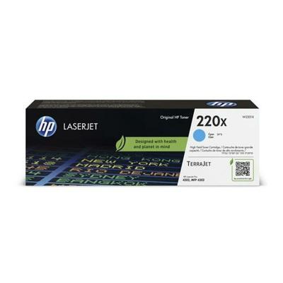 Originele inktcartridge HP Cyaan