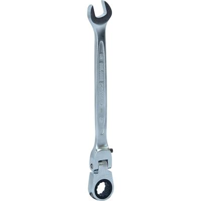 KS Tools 503.4808 503.4808 Steek-ringratelsleutel Sleutelbreedte (metrisch) 8 mm