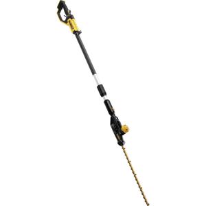 DEWALT Accu-heggenschaar met lange steel