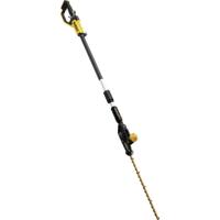 DEWALT Accu-heggenschaar met lange steel