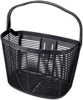 RIXEN & KAUL Fr.basket r&k lamello large black
