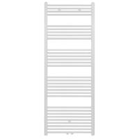 Belrad Handdoekradiator - middenaansluiting - 1800X600mm - 944Watt - Wit BW1800600