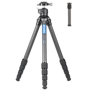 Leofoto Ranger LS-255C Statief + balhoofd LH-30