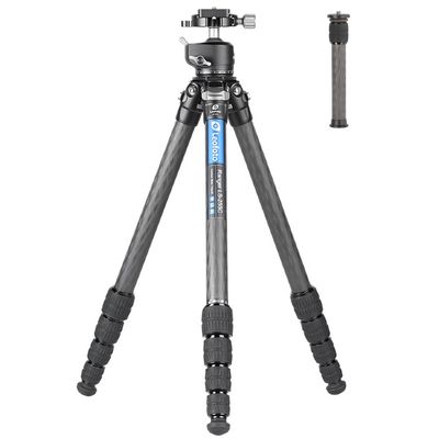 Leofoto Ranger LS-255C Statief + balhoofd LH-30