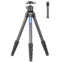 Leofoto Ranger LS-255C Statief + balhoofd LH-30