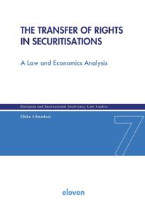The Transfer of Rights in Securitisations - Chike Emedosi - ebook