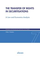 The Transfer of Rights in Securitisations - Chike Emedosi - ebook