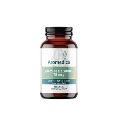 Vitamine D3 75mcg