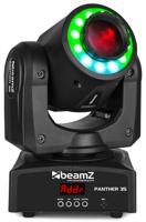 BeamZ Panther 35 Disco-laserprojector & stroboscoop Zwart