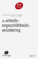 De arbeidsongeschiktheidsverzekering (Paperback)