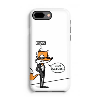 GSM secure: iPhone 7 Plus Tough Case