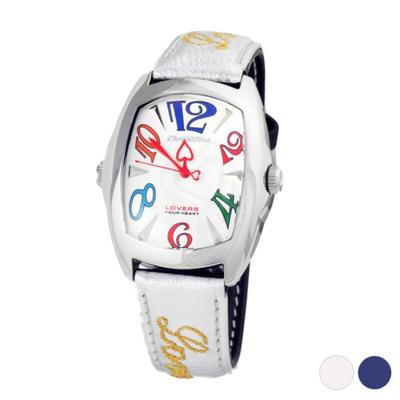 Chronotech CT7696M-12 (Ø 43 mm) Heren horloge